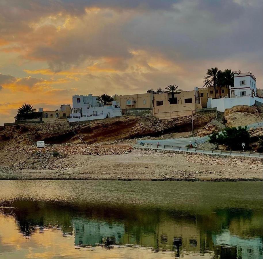 صور Relax Home , Sea View , Tiwi Wadi Shab المظهر الخارجي الصورة