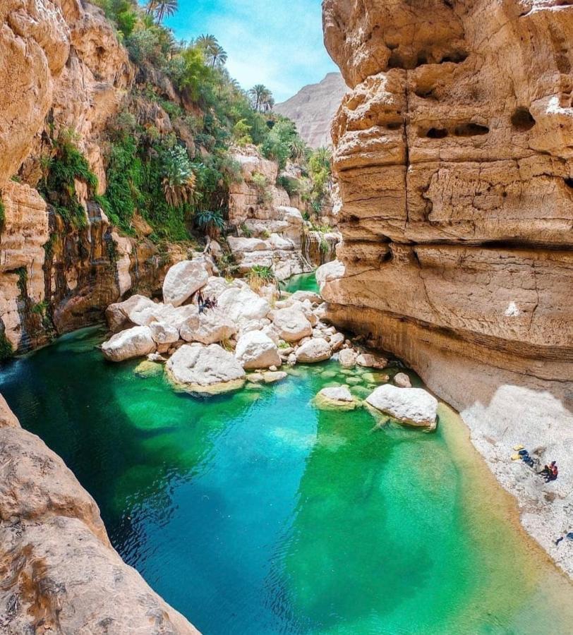صور Relax Home , Sea View , Tiwi Wadi Shab المظهر الخارجي الصورة