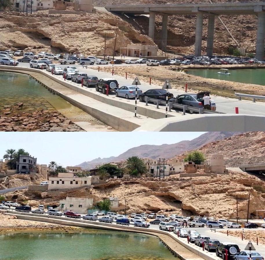 صور Relax Home , Sea View , Tiwi Wadi Shab المظهر الخارجي الصورة
